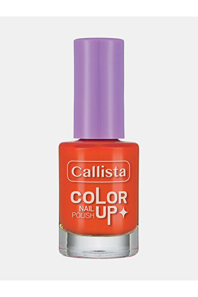 Callista طلاء أظافر Color Up، 759 Maxorange