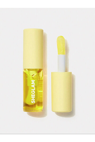 SHEGLAM زيت الشفاه المرطب جيلي واو، توهج الجريب فروت
