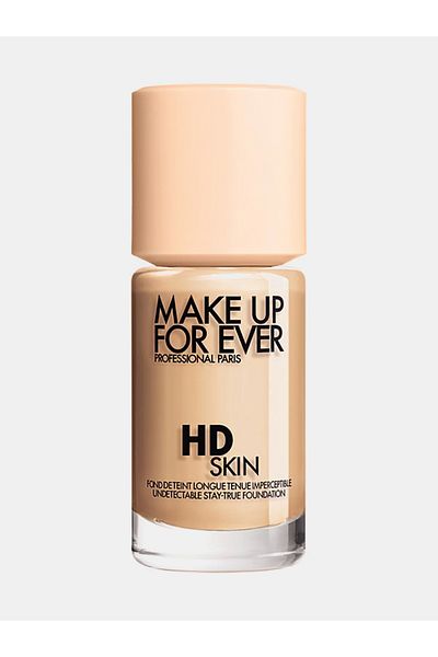 Make Up For Ever HD Skin Foundation, 1N14 - Neutral Sand 30ml