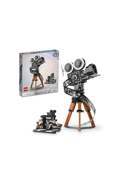 LEGO LEGO Disney Set - Tribute to Walt Disney (43230)