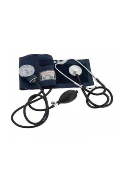 Genel Markalar Manuel Stetoskoplu Tansiyon Ölçüm Aleti