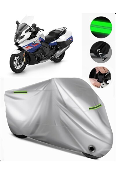 MotoEN غطاء دراجة نارية متوافق مع Bmw K 1600 Grand America Premium (متوافق مع...
