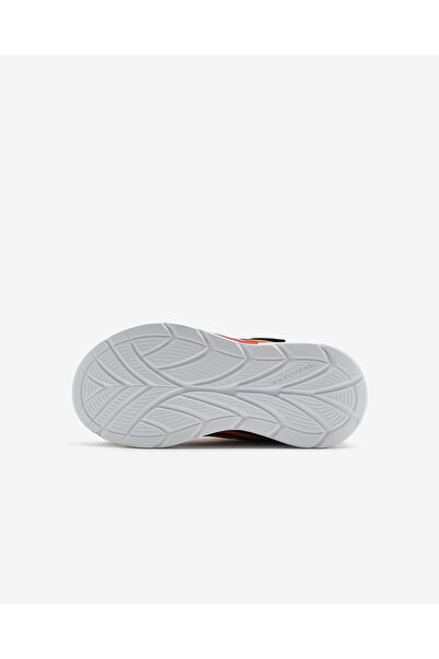 SKECHERS Flexglow Ultra Küçük Erkek Çocuk Siyah Işıklı Spor Ayakkabı 400139n Bkrd