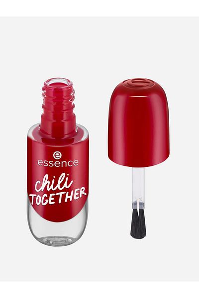 Essence طلاء أظافر جل تشيلي توغيذر 16