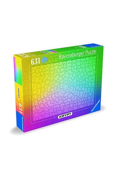 RAVENSBURGER - Puzzle Krypt gradient 631 piese design nou