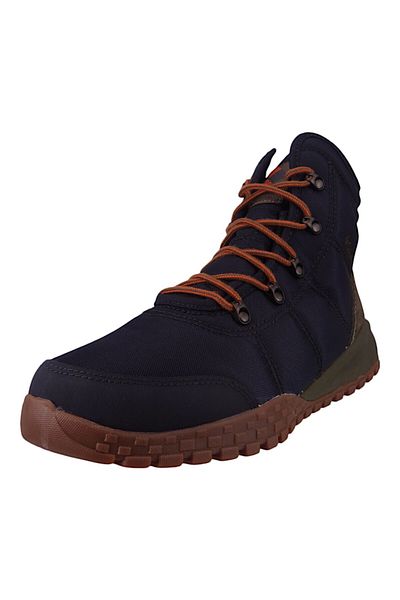 Columbia Herren Stiefel Stiefel Wanderschuhe Winterschuhe Fairbanks Omni-Heat 2100831 BM1898 Schwarz 439 Dar