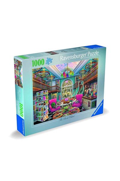 RAVENSBURGER - Puzzle Palace of Cards 1000 pieces new design