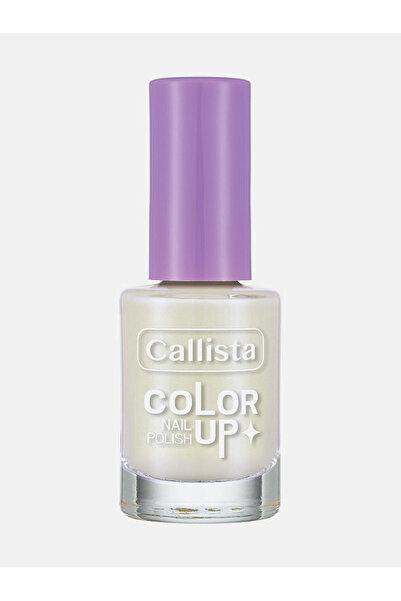 Callista طلاء أظافر كولور أب، 102 جوز الهند