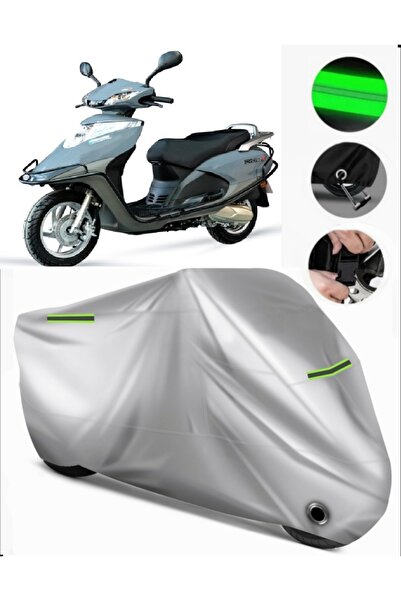 MotoEN حقيبة ظهر Arora Special 125 متوافقة مع القماش المشمع للدراجات النارية ...