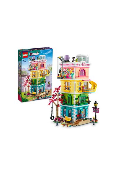 LEGO LEGO Friends Set - Heartlake Community Recreation Center (41748)