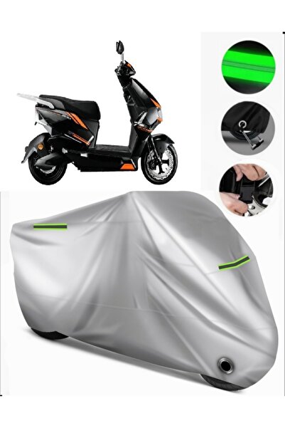 MotoEN قماش القنب الممتاز المتوافق مع Arora ZR7 للدراجات النارية (متوافق مع ا...