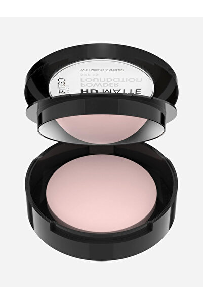 Catrice 18H Hd Matte Powder Foundation 010W