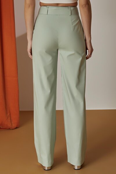 Naar 12209 PANTOLON MİNT