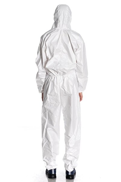 FABA T-530 Tek Kullanımlık Üst Düzey Koruyucu Tulum