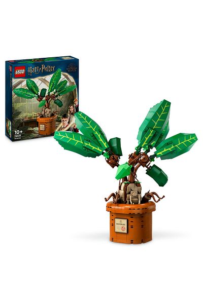 LEGO Set LEGO Harry Potter - Matraguna (76433)