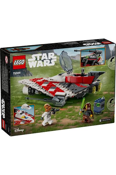 LEGO LEGO Star Wars Set - Jedi Bob's Starship (75388)