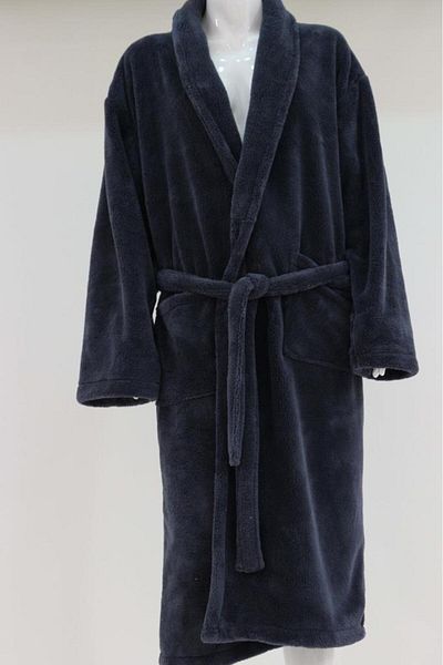 Ender Home Μπουρνούζι Plushnest Şalyaka – Wellsoft, Unisex