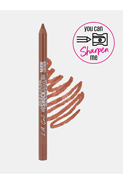 LA Girl كحل شوك ويف نود - GP746