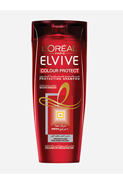 L'Oreal Paris Loreal Shampoo 600 ml Color Protect (651410) --- لوريال شامبو 6...