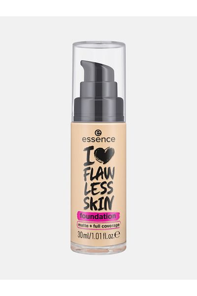 Essence I Love Flawless Skin Matte Foundation, 30