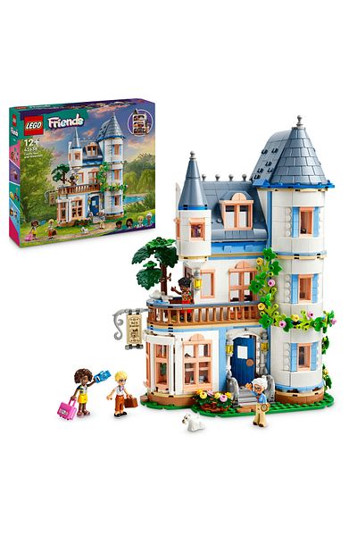 LEGO LEGO Friends - Castle Boarding House (42638)
