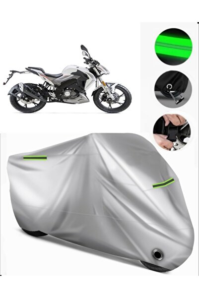 MotoEN قماش القنب الممتاز المتوافق مع Benelli 125-S للدراجات النارية (متوافق ...