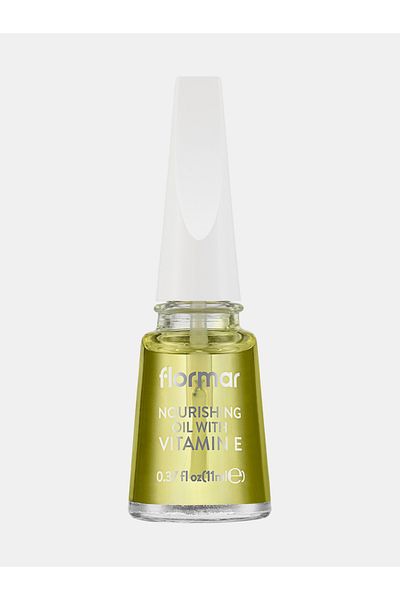 Flormar Nourishing Oil Vitamin E Care Cuticle