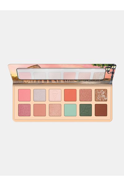Essence Benvenuti A Roma Eyeshadow Palette