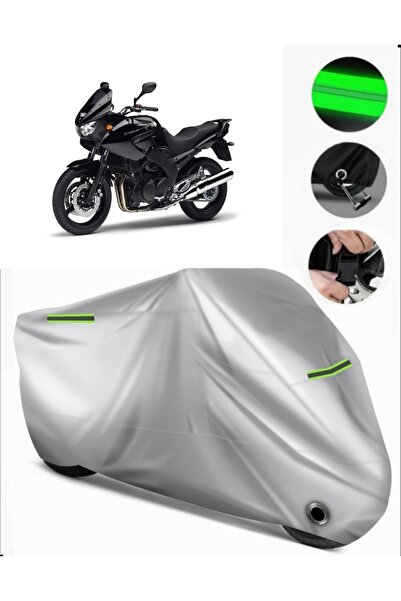 MotoEN Yamaha Tdm 900 Compatible Motorcycle Tarpaulin Premium (Lock Compatibl...