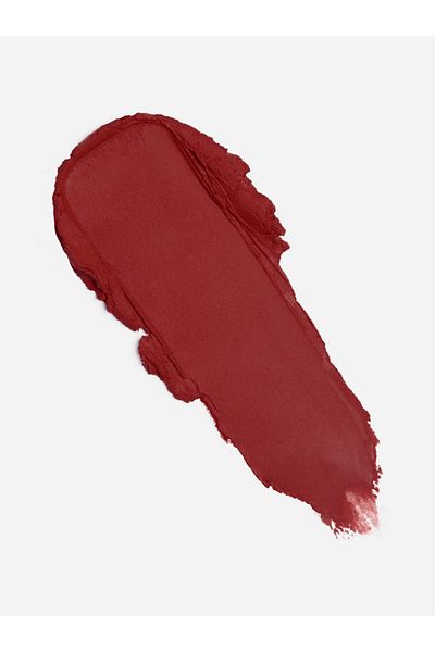 Revolution Lip Allure Soft Satin Lipstick, CEO Brick Red