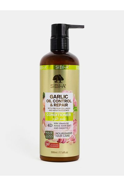 SiBi-A Garlic Oil Control and Repair Conditioner- 500ml