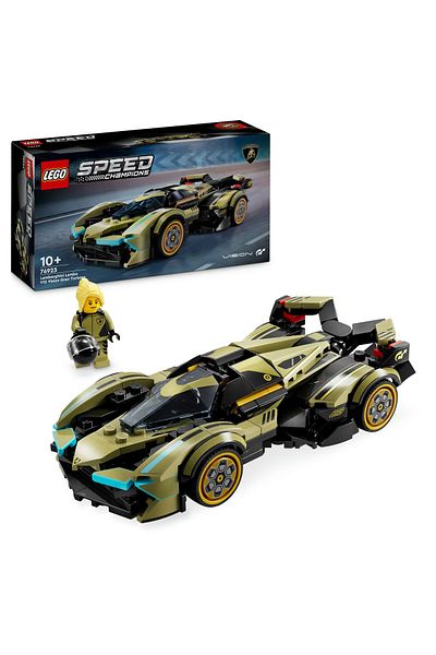 LEGO Set LEGO Speed Champions - Supermasina Lamborghini Lambo V12 Vision GT (76923)