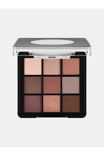 Flormar Eyeshadow Palette, 004 Follow Your Heart