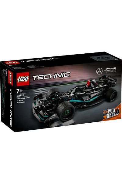 LEGO Set LEGO Technic - Mercedes-AMG F1 W14 E Performance Pull-Back (42165)