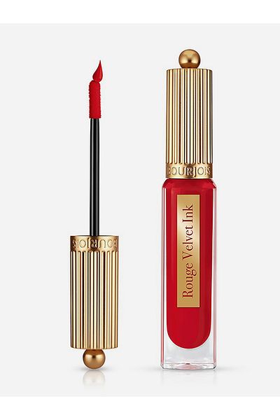 Bourjois Rouge Velvet Ink Matte Liquid Lipstick - 09 Rouge a Reves, 3.5 ml