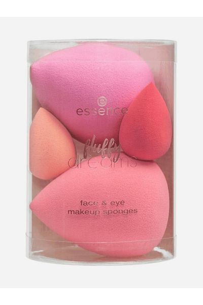 Essence Fluffy Dreams Face and Eye Makeup Sponges