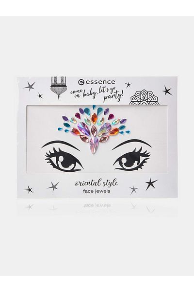 Essence Come On Baby Lets Go Party Oriental Style False Jewels