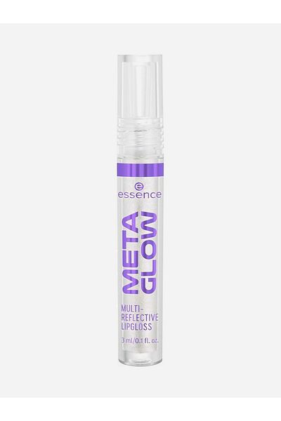 Essence Meta Glow Multi-Reflective Lipgloss 01