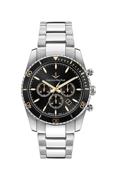 Lucien Rochat Male Lman Watch R0473617005