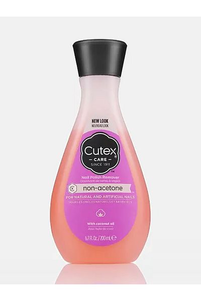 Revlon Cutex Non Acetone Nail Polish Remover, 200ml