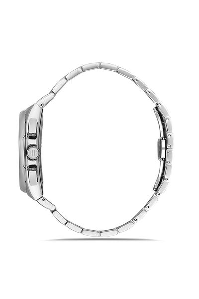 Hislon Ms136S-15Ss Men's Watch