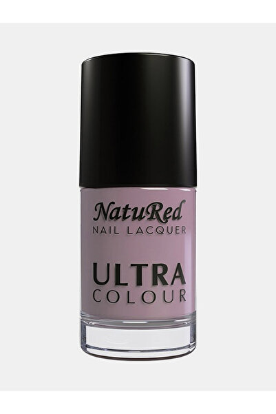 NatuRed طلاء أظافر ألترا كولور بولش، لافندر