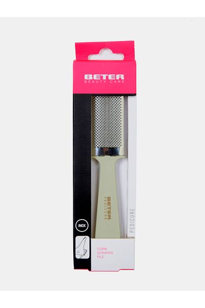 Beter Stainless Steel Pedicure File