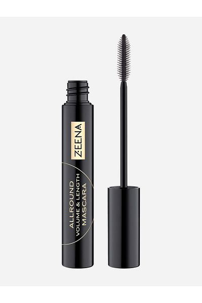 ZEENA Allround Volume and Length Mascara 010