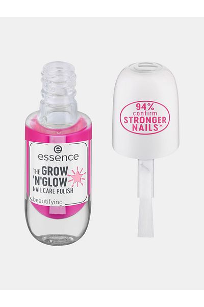 Essence The GrowNGlow Nail Care Polish