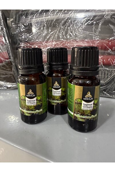 APEXİ Yağmur Ormanları Likit Aroma- 3 Adet