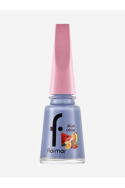 Flormar Jelly Look Nail Polish 95 Honeyberry