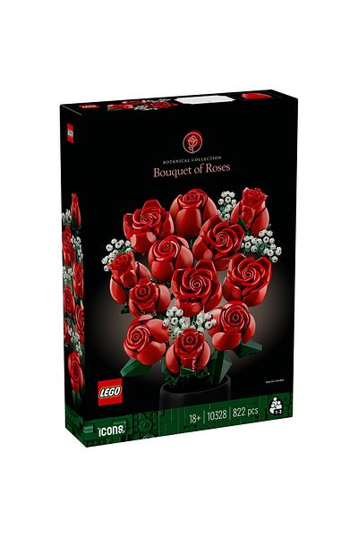 LEGO LEGO Creator Expert Set - Bouquet of Roses (10328)