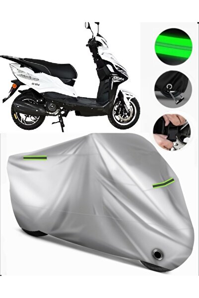 MotoEN قماش القنب الممتاز للدراجات النارية المتوافق مع Arora Verano AR 50-9 (...