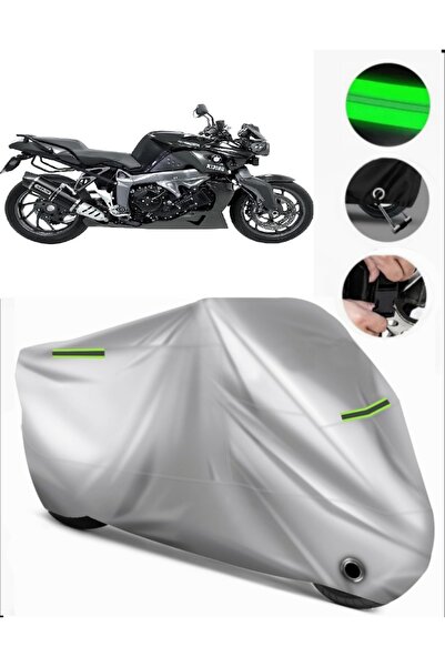 MotoEN قماش القنب الممتاز المتوافق مع Bmw K 1300 R للدراجات النارية (متوافق م...